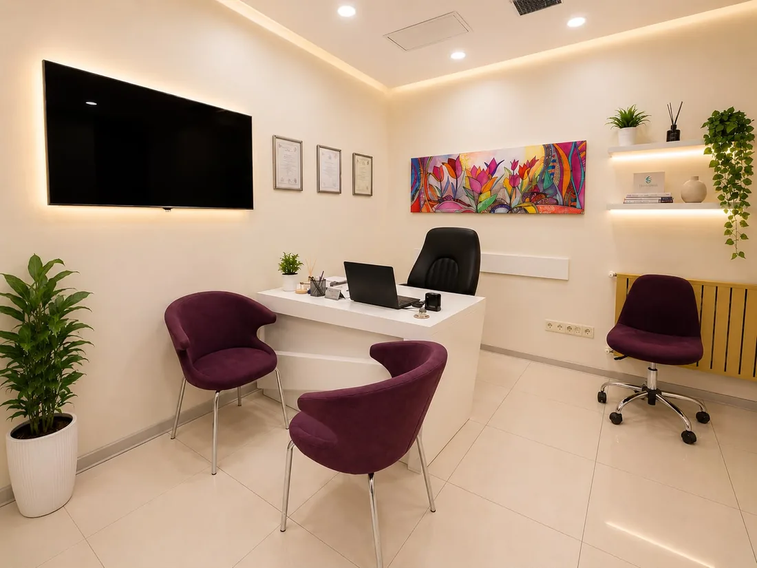 Consultation room