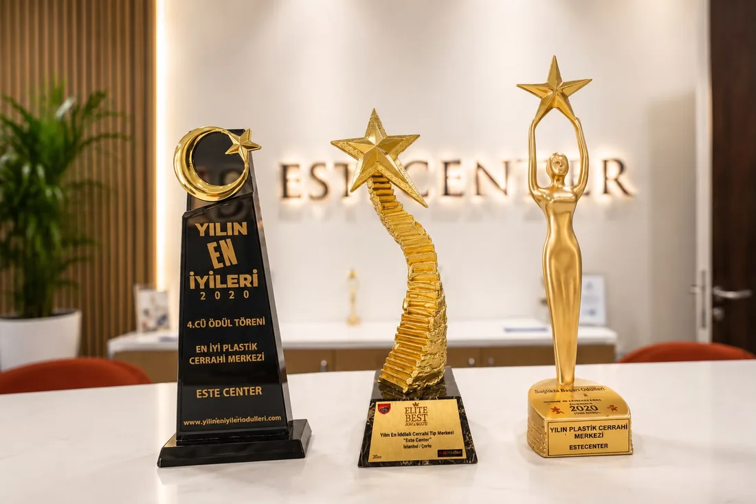 EsteCenter awards