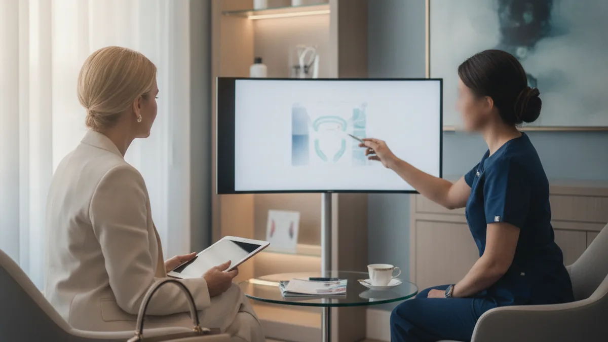 EsteCenter Istanbul aesthetic surgery clinic — UK Patients: Aesthetic Surgery & Recovery in Istanbul | EsteCenter