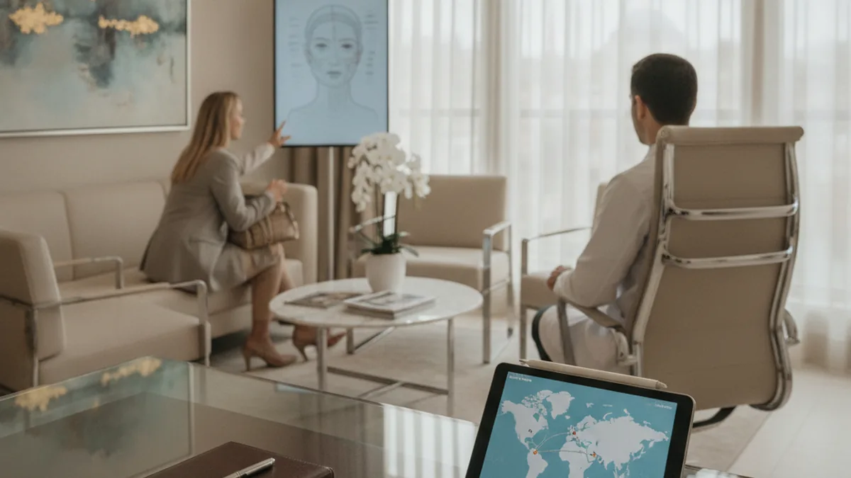 EsteCenter Istanbul aesthetic surgery clinic — UK Patients: Aesthetic Surgery in Istanbul | EsteCenter