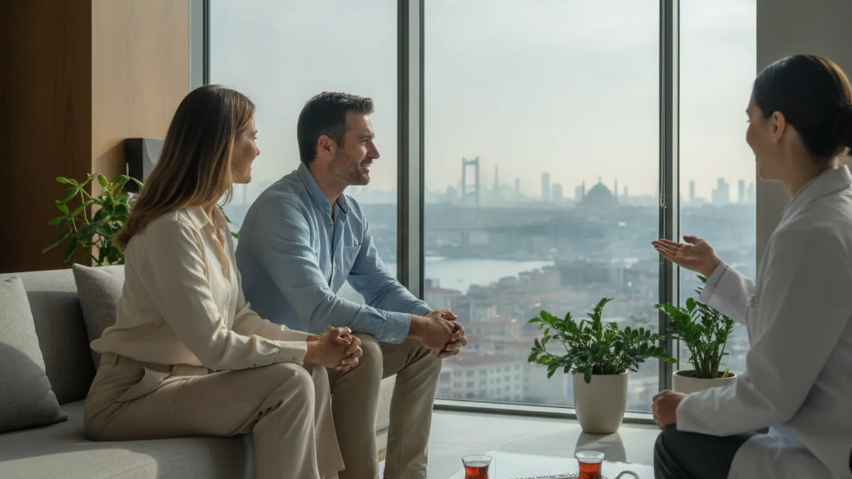 EsteCenter Istanbul aesthetic surgery clinic — Aesthetic Surgery in Istanbul: A New Perspective for USA Patients | EsteCenter