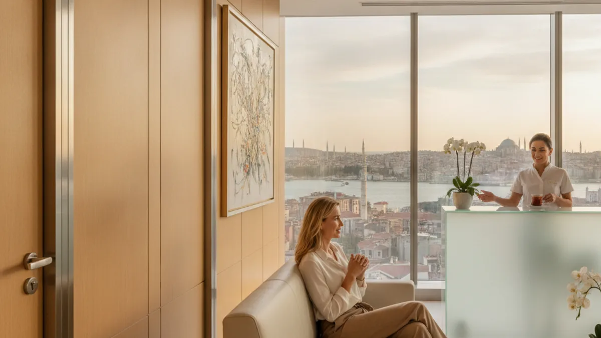 EsteCenter Istanbul aesthetic surgery clinic — USA to Istanbul: Aesthetic Surgery & Your Comfort | EsteCenter