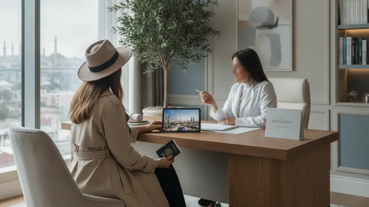 EsteCenter Istanbul aesthetic surgery clinic — UK Patients: Aesthetic Surgery in Istanbul | EsteCenter