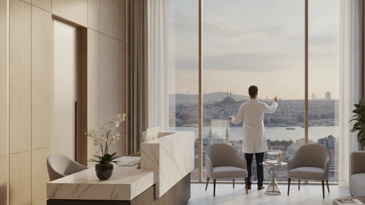 EsteCenter Istanbul aesthetic surgery clinic — UK Patients: Aesthetic Surgery in Istanbul | EsteCenter