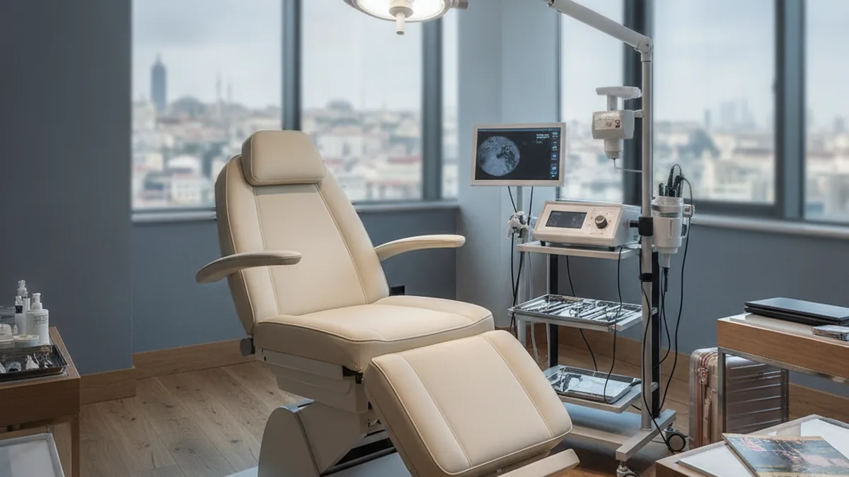 EsteCenter Istanbul hair transplant clinic — UK Patients: Hair Transplant in Istanbul | EsteCenter