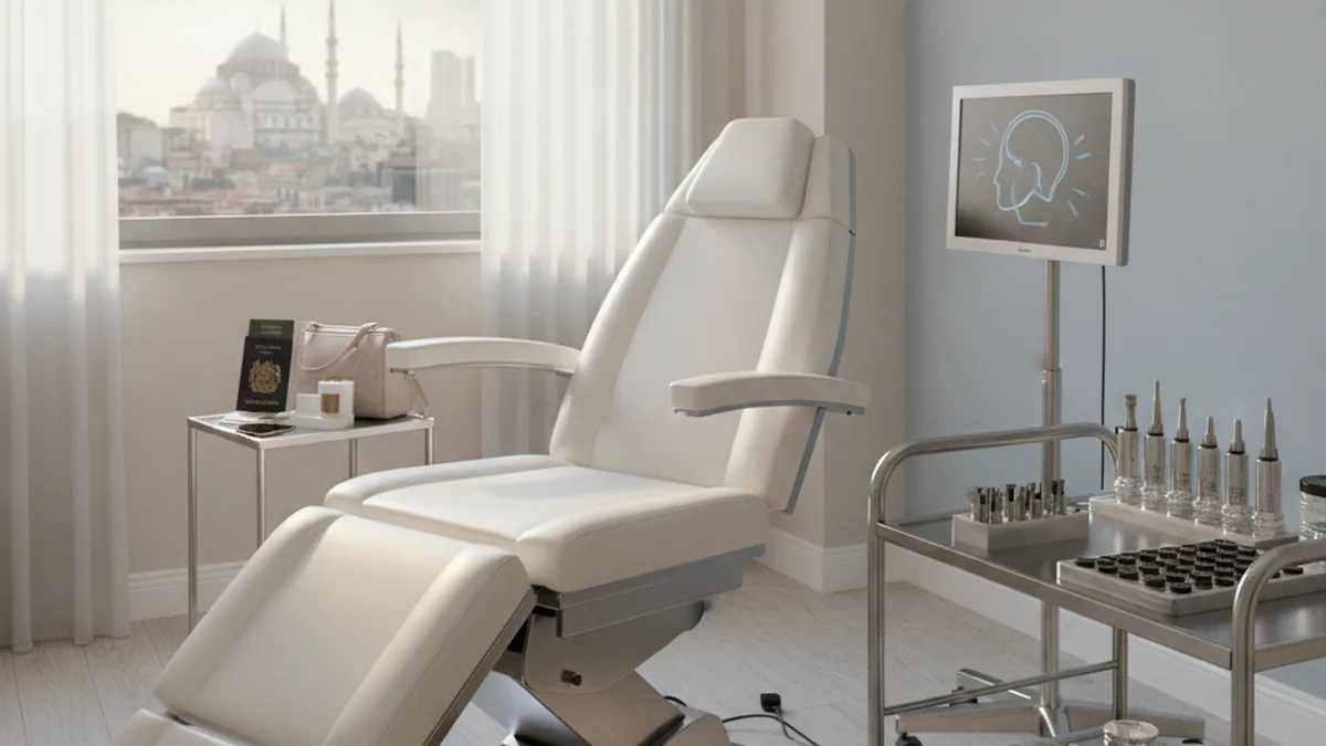 EsteCenter Istanbul hair transplant clinic — UK Patients: Hair Transplant in Istanbul | EsteCenter