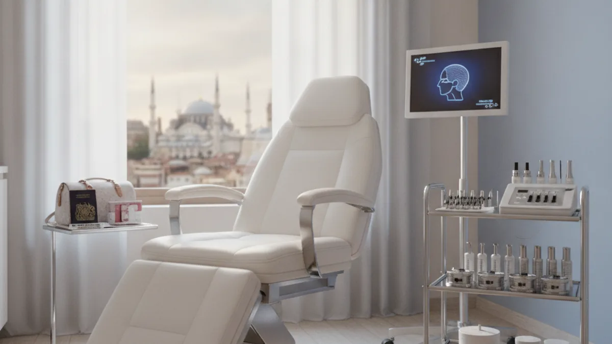 EsteCenter Istanbul hair transplant clinic — UK Patients: Hair Transplant in Istanbul | EsteCenter