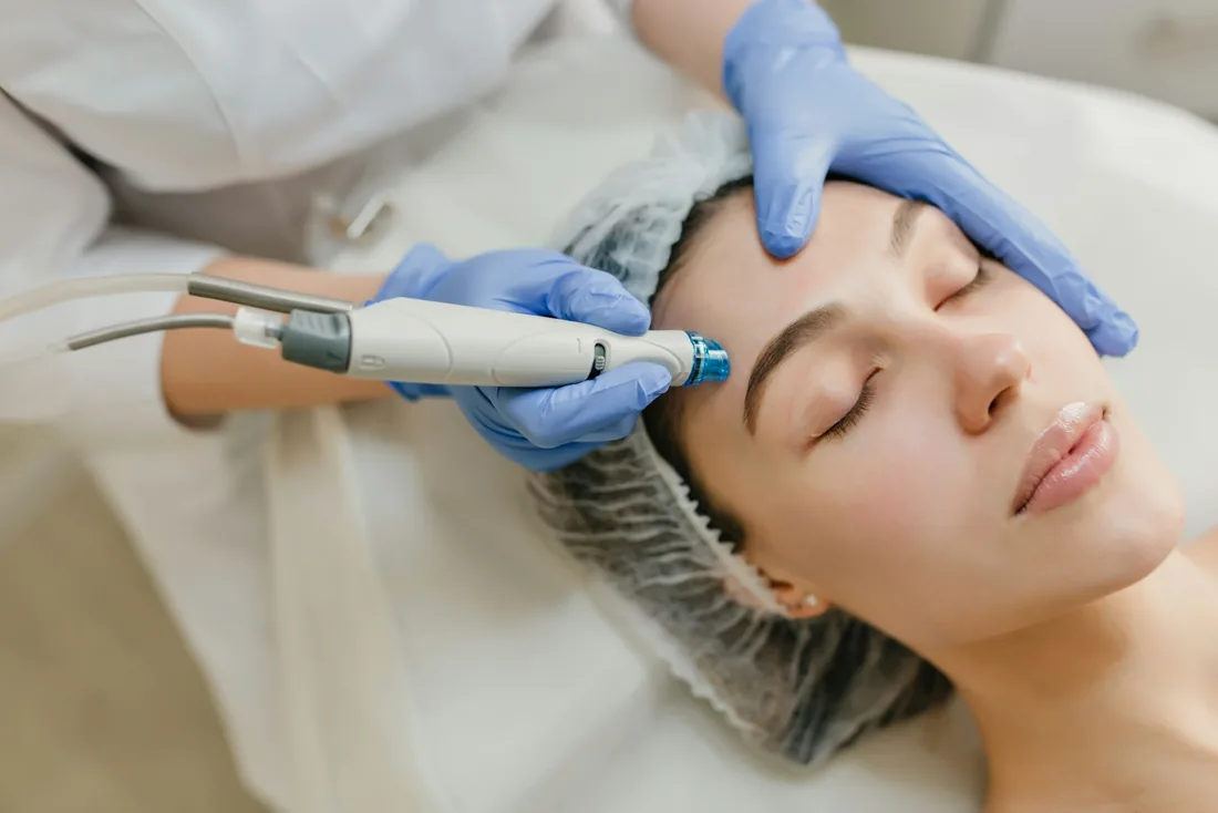 Personalised skin consultation