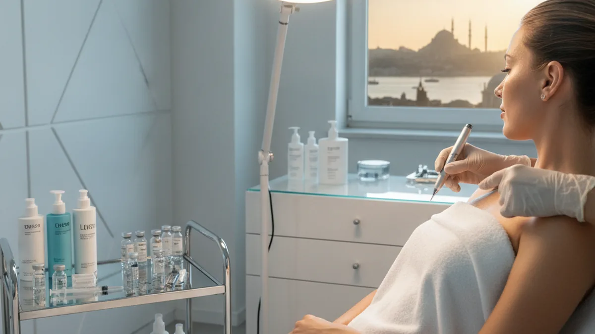 EsteCenter Istanbul medical aesthetics clinic — Smart Choices: UK Patients & Istanbul Aesthetics | EsteCenter