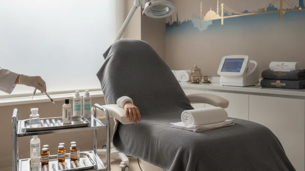 EsteCenter Istanbul medical aesthetics clinic — Unlock Your Best Self: UK Patients & EsteCenter Istanbul