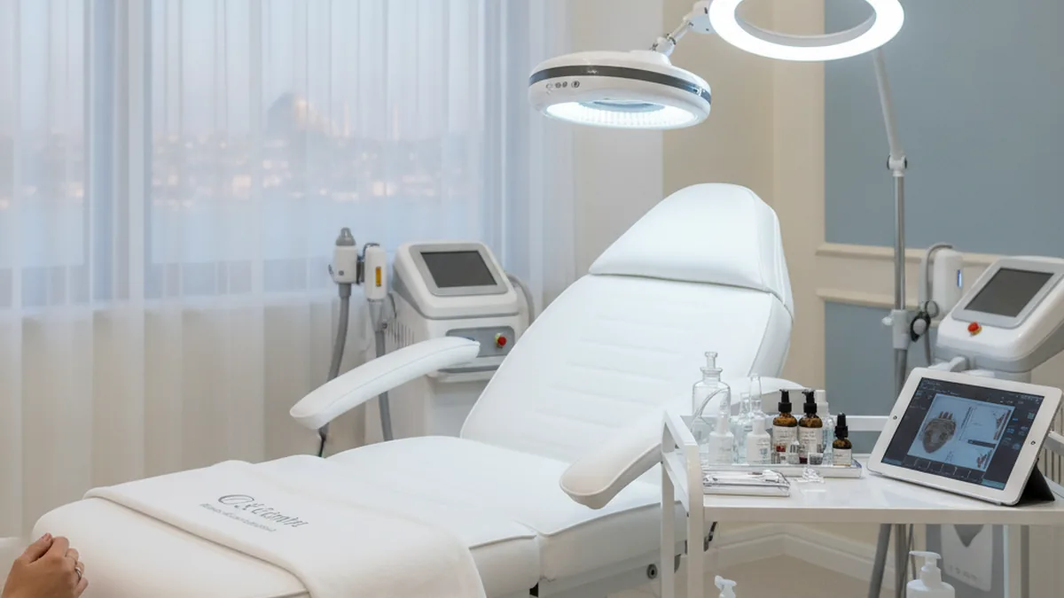 EsteCenter Istanbul medical aesthetics clinic — Medical Aesthetics in Istanbul for UK Patients | EsteCenter