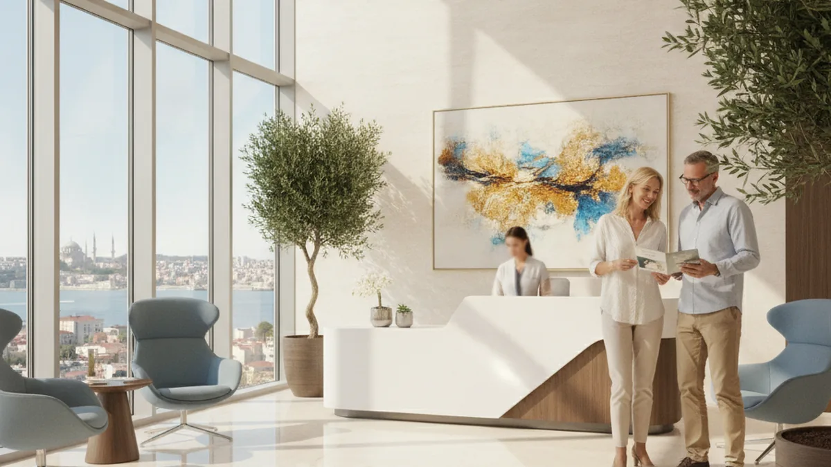 EsteCenter Istanbul medical aesthetics clinic — USA Patients: Elevate Your Aesthetics in Istanbul | EsteCenter