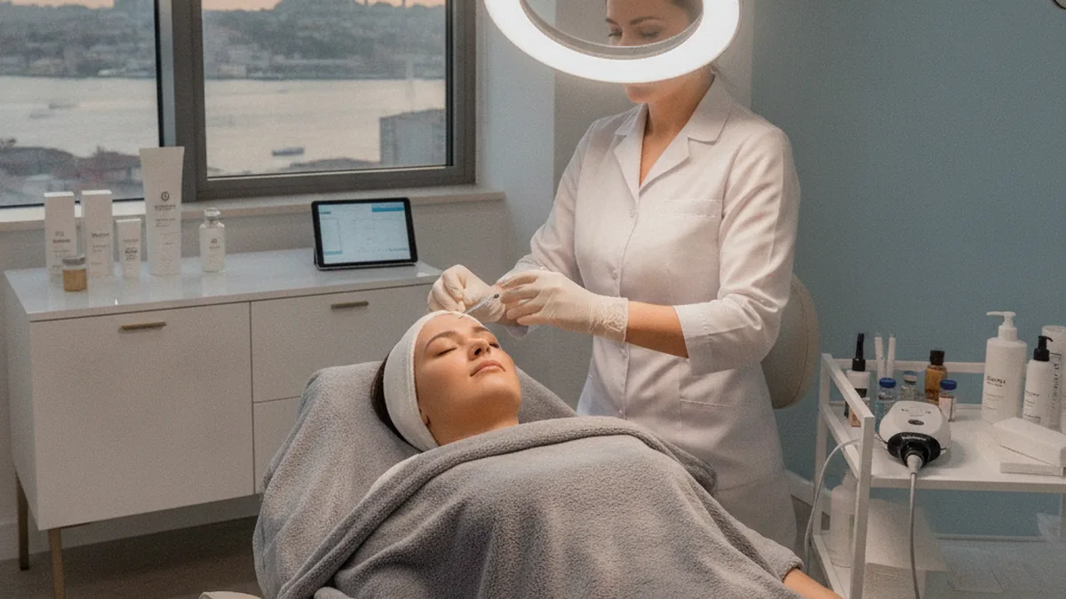 EsteCenter Istanbul medical aesthetics clinic — UK Patients: Aesthetic Excellence in Istanbul | EsteCenter