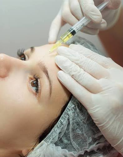 Botox anti-wrinkle injections at EsteCenter Istanbul