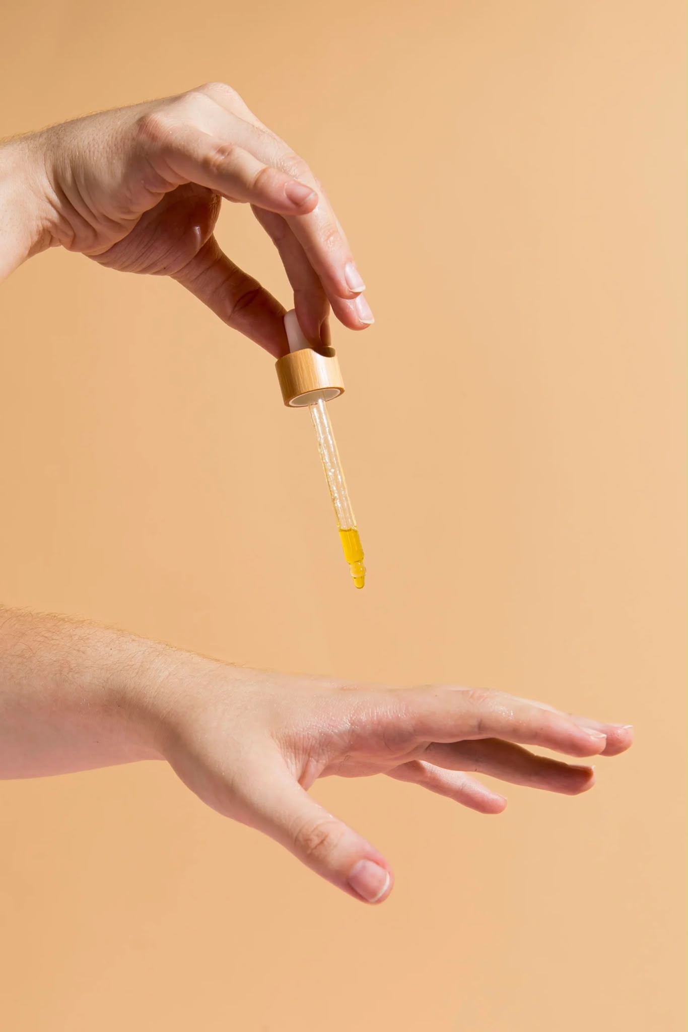 Hand rejuvenation vitamin treatment at EsteCenter Istanbul