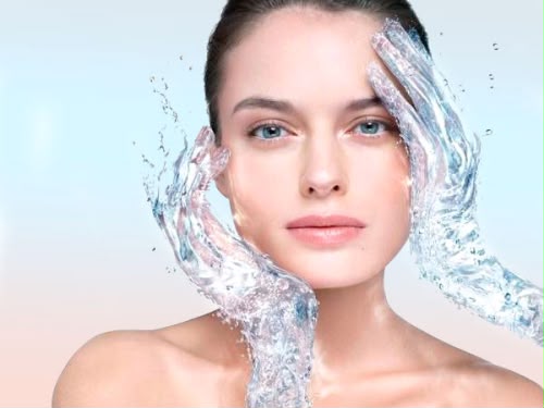 Moisture vaccine hydration treatment at EsteCenter Istanbul